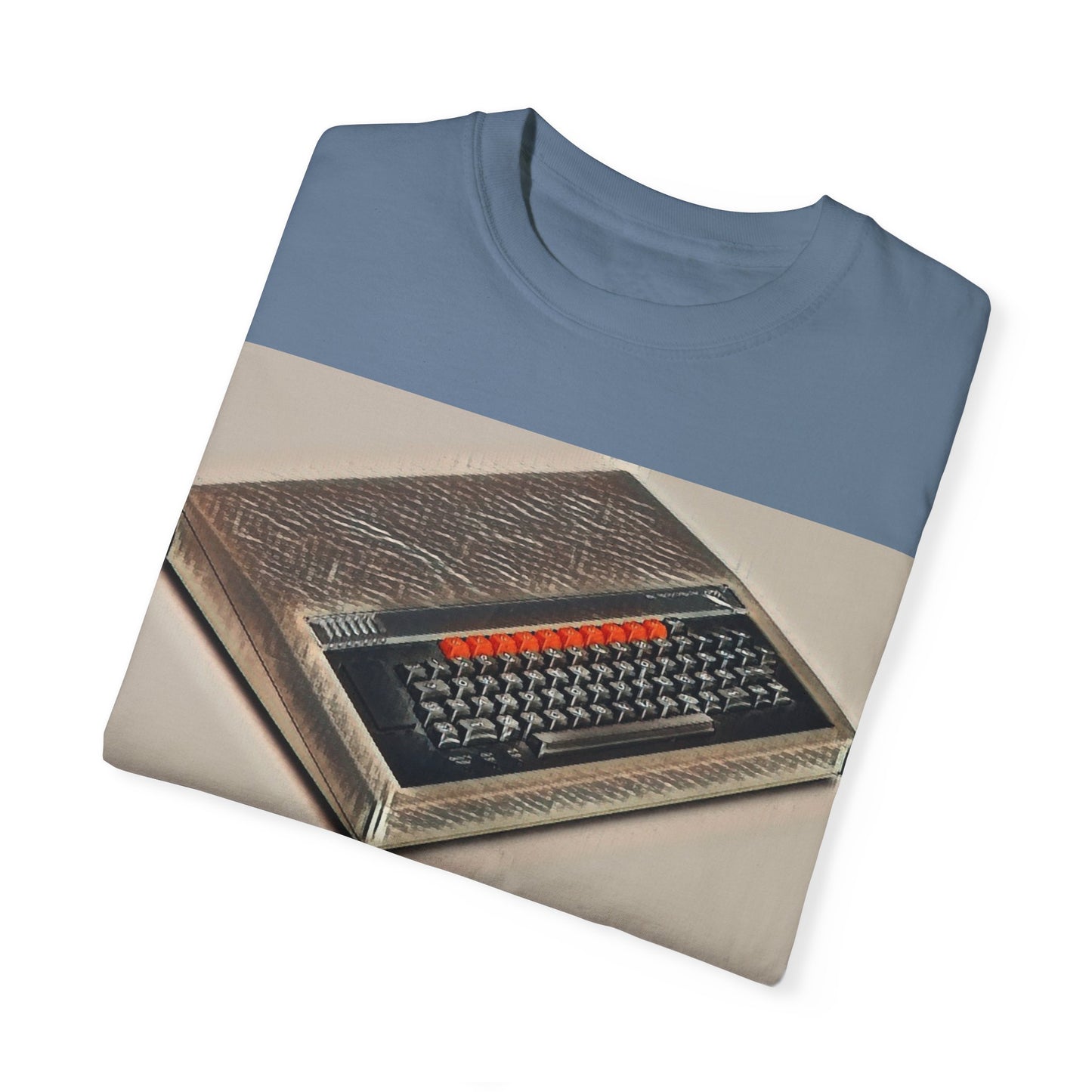 Classic Micro Computer T-Shirt - Print Art Color