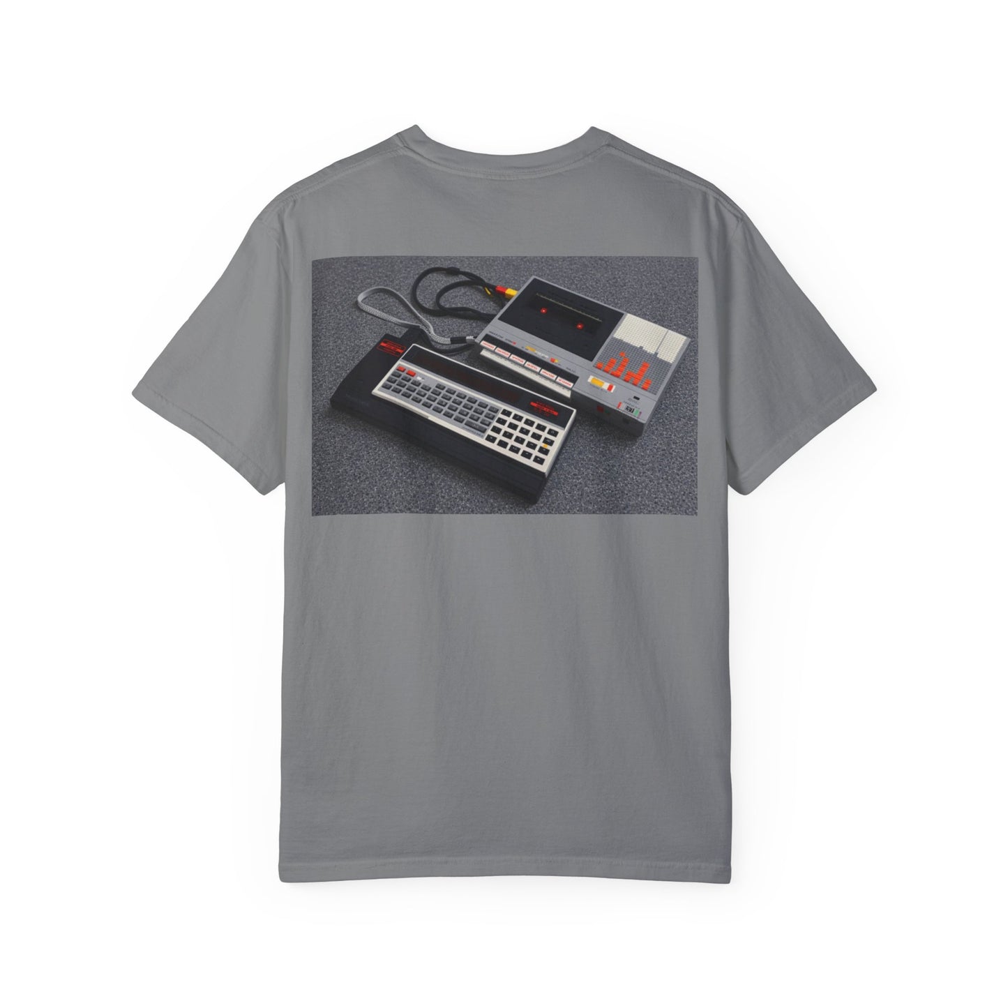 Classic Pocket PC T-Shirt - Pixel Art Color