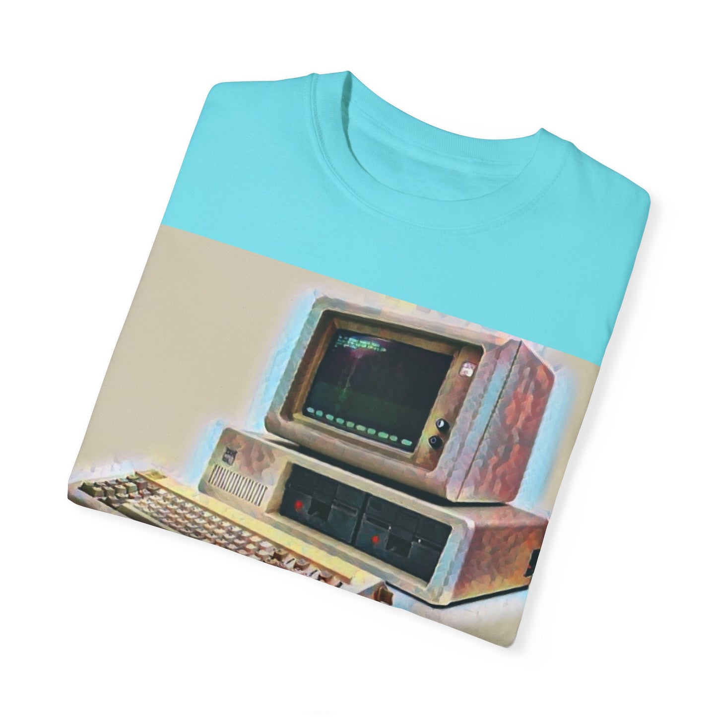 Classic PC T-Shirt - Print Art Color