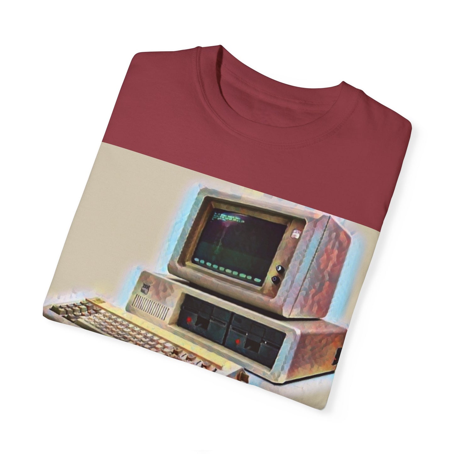 Classic PC T-Shirt - Print Art Color