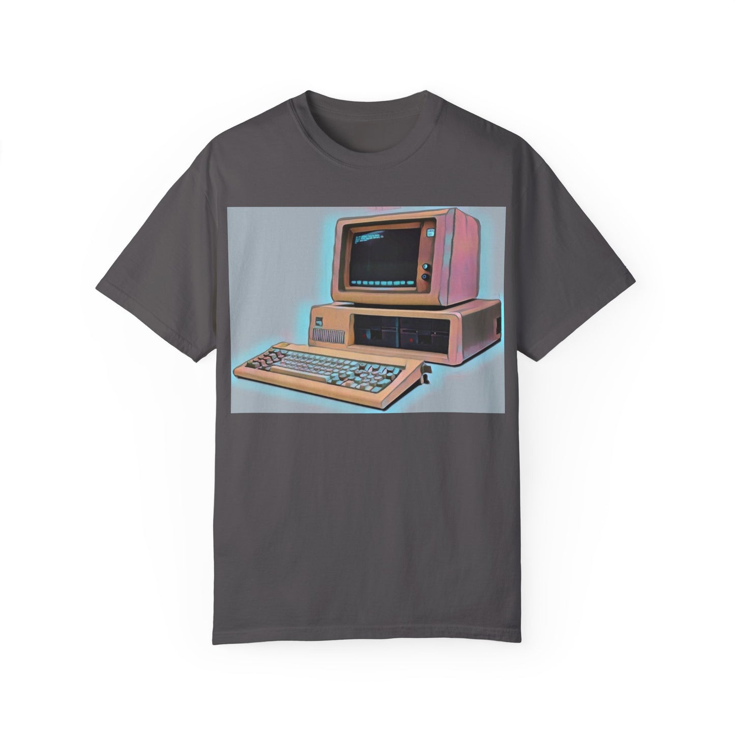 Classic PC T-Shirt - Modern Art Color