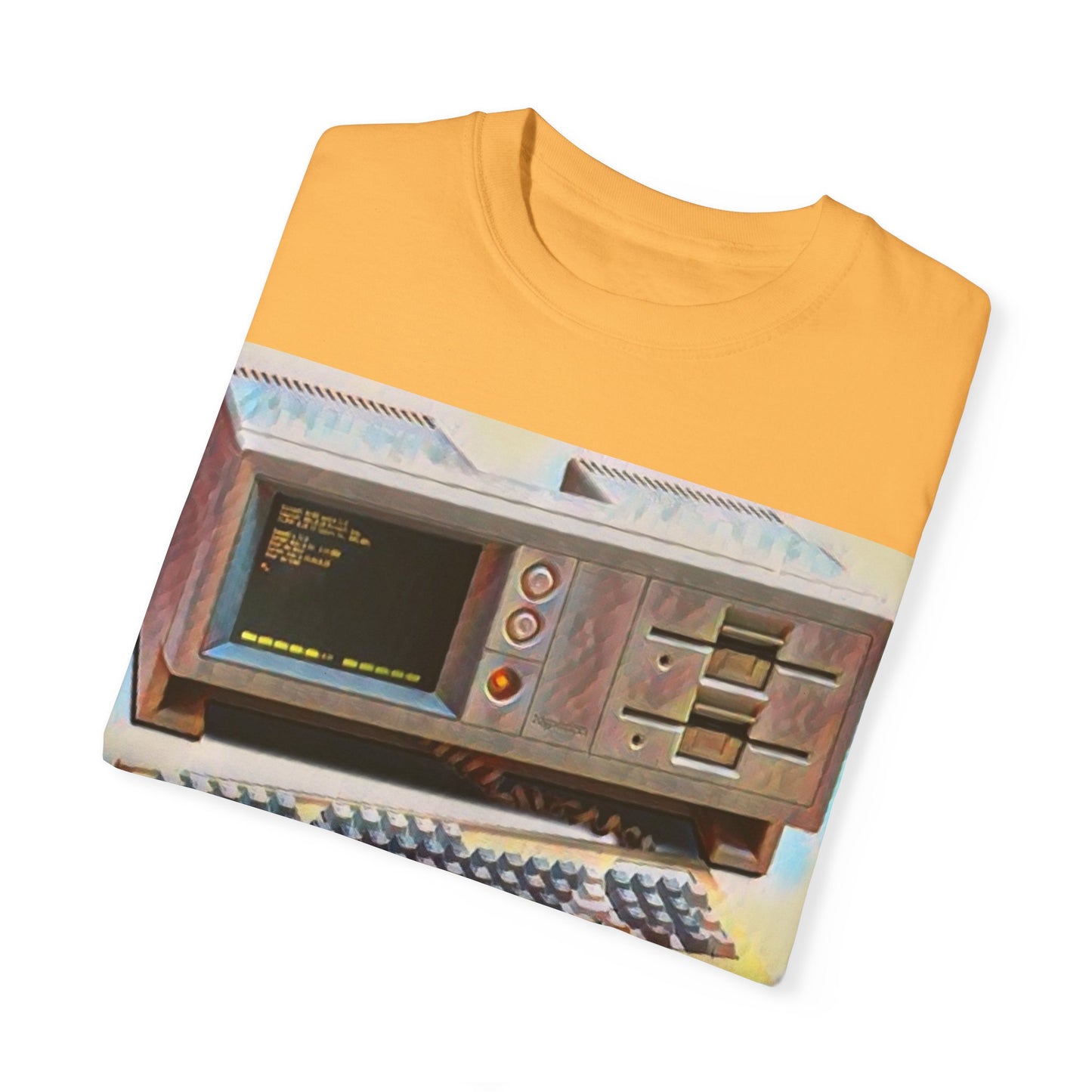 Classic Hyperion Portable PC T-Shirt - Print Art Color