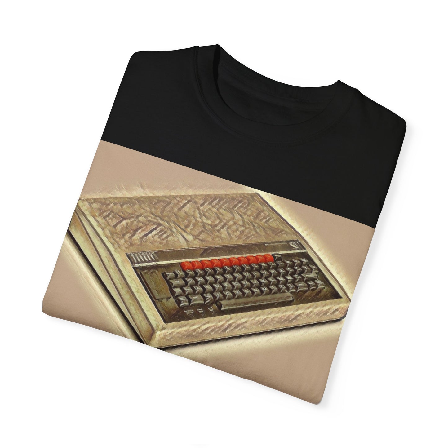 Classic Micro Computer T-Shirt - Print Art Color