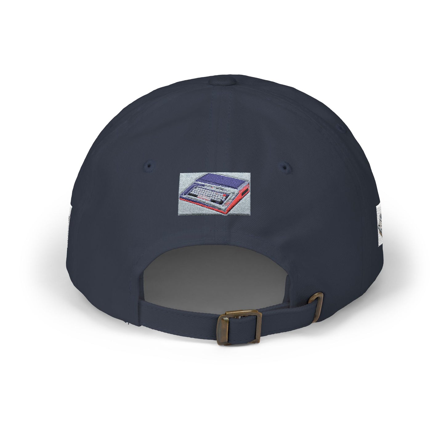 TRS-80 CoCo Themed Cap — Retro Computer Baseball Hat