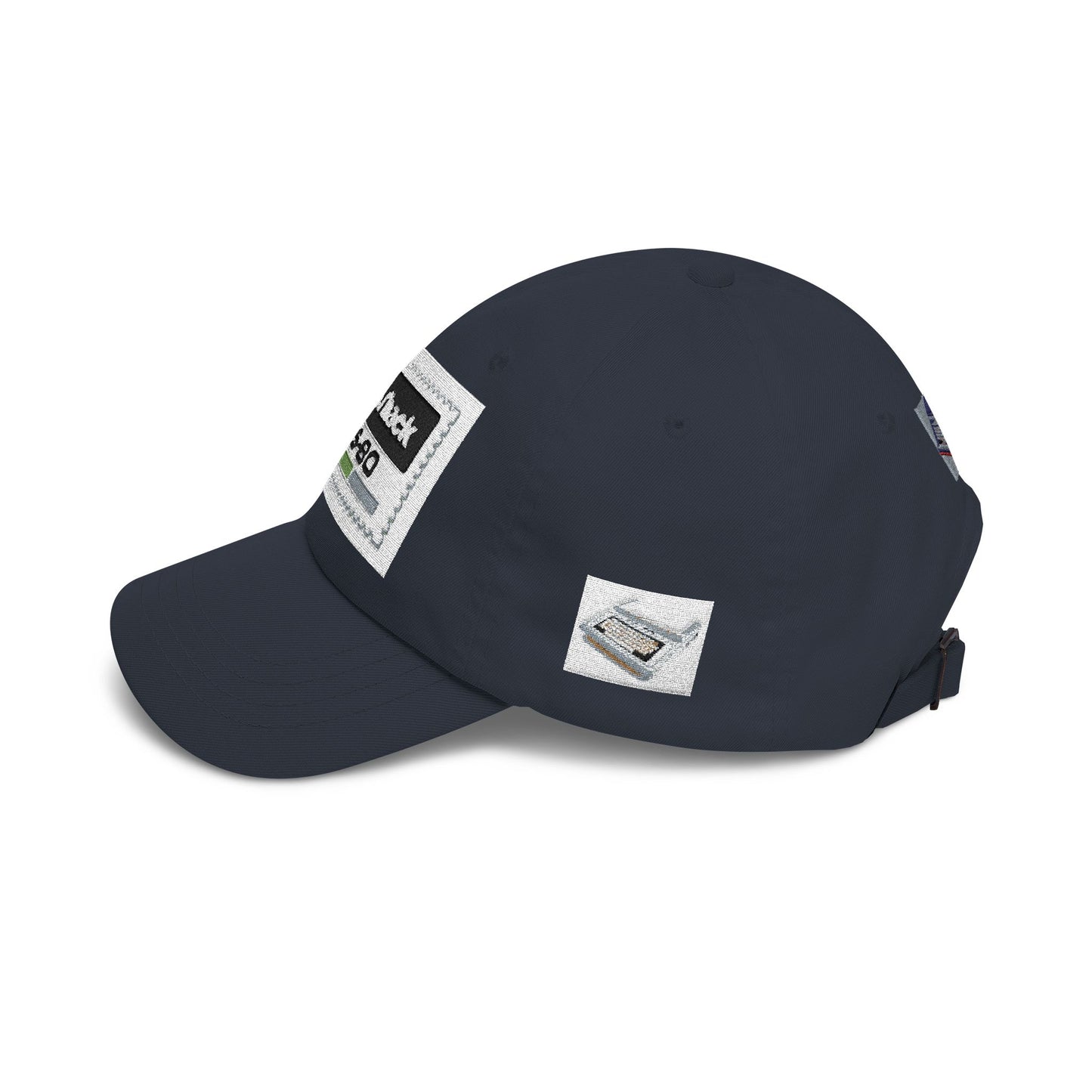 TRS-80 CoCo Themed Cap — Retro Computer Baseball Hat