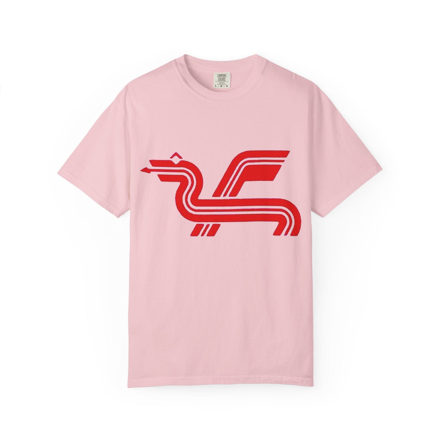 Dragon Computer Themed T-Shirt  | Modern Art | Ideal for tech enthusiasts and collectors