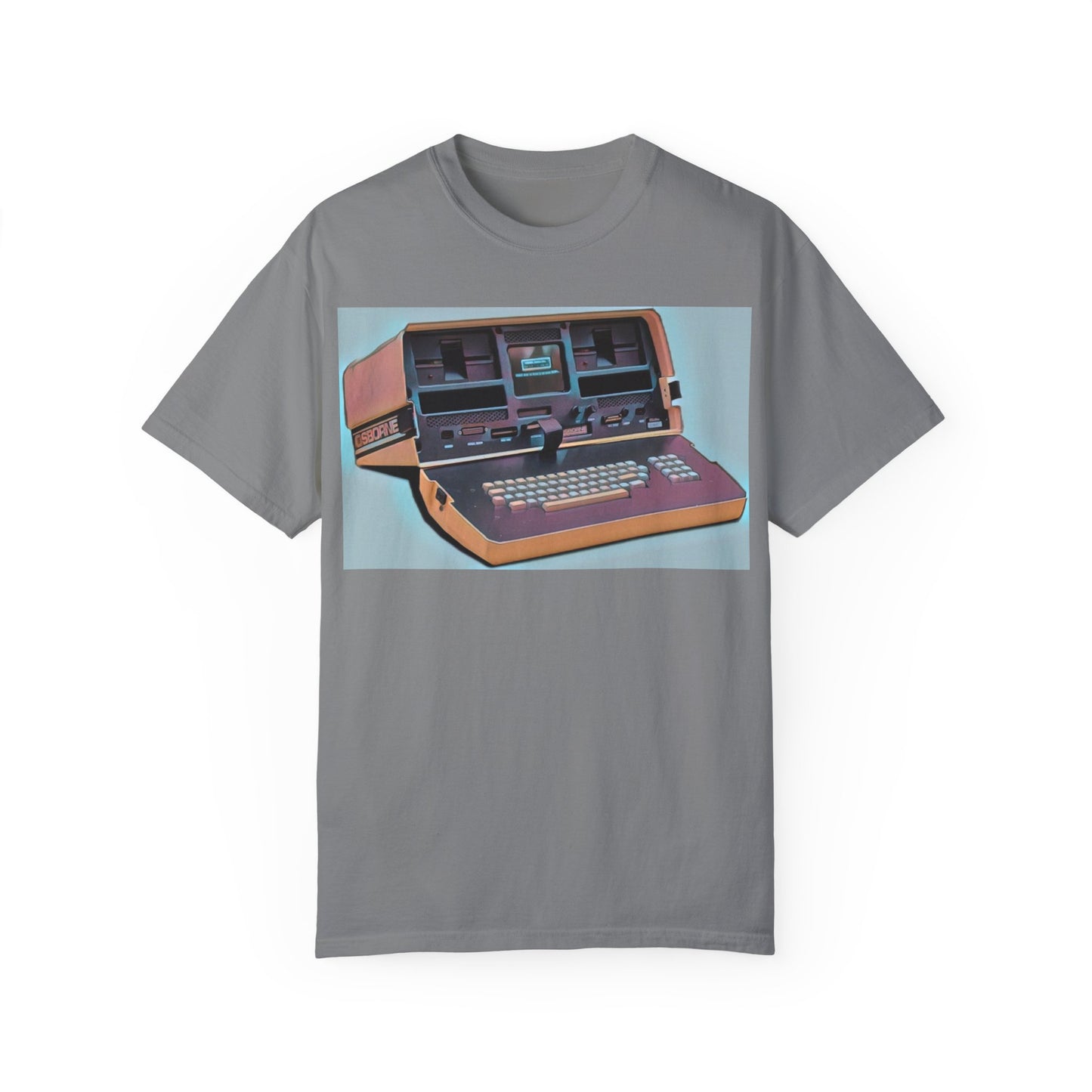 OSBORNE Computer T-Shirt - Pop Art Color