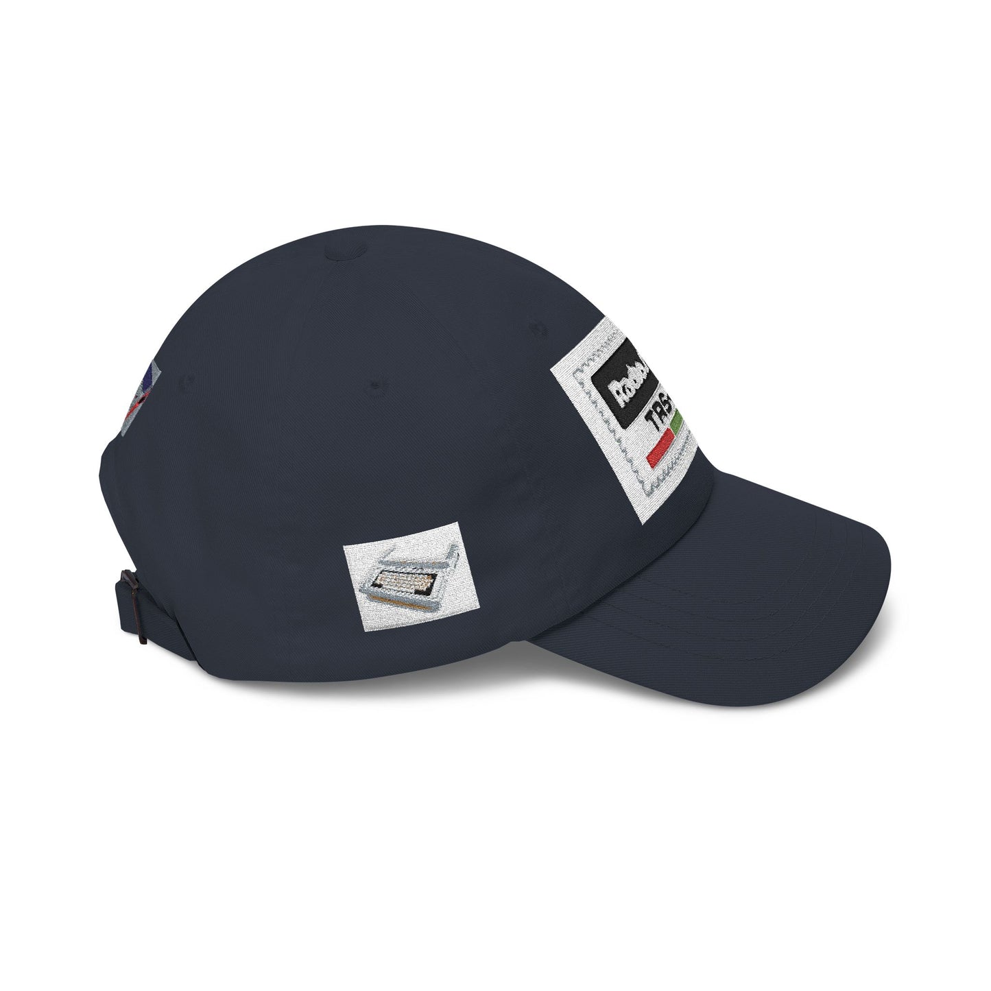 TRS-80 CoCo Themed Cap — Retro Computer Baseball Hat