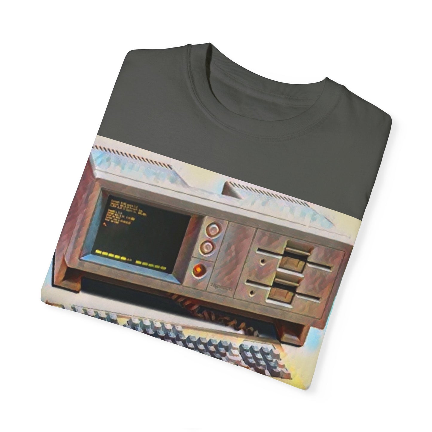 Classic Hyperion Portable PC T-Shirt - Print Art Color