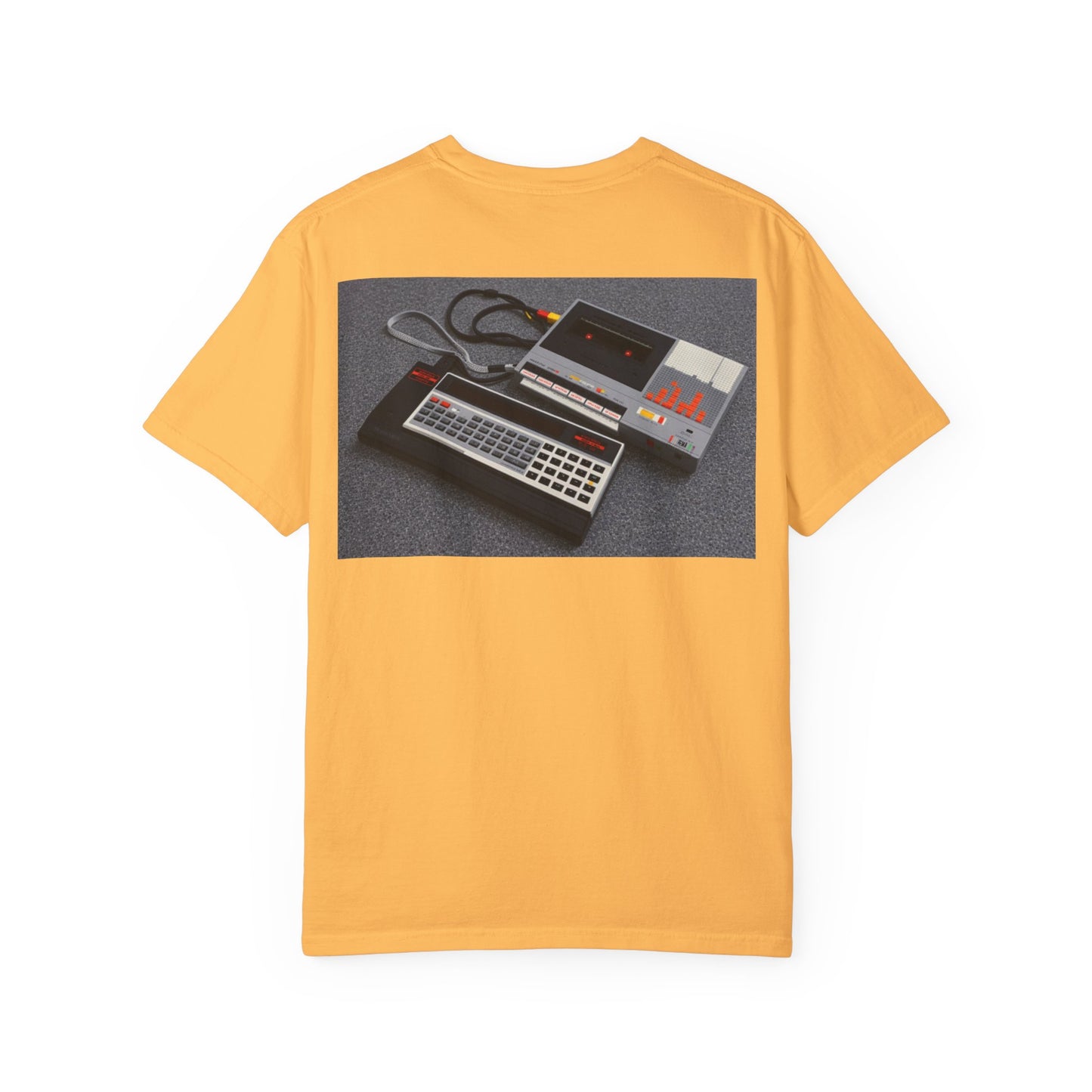 Classic Pocket PC T-Shirt - Pixel Art Color