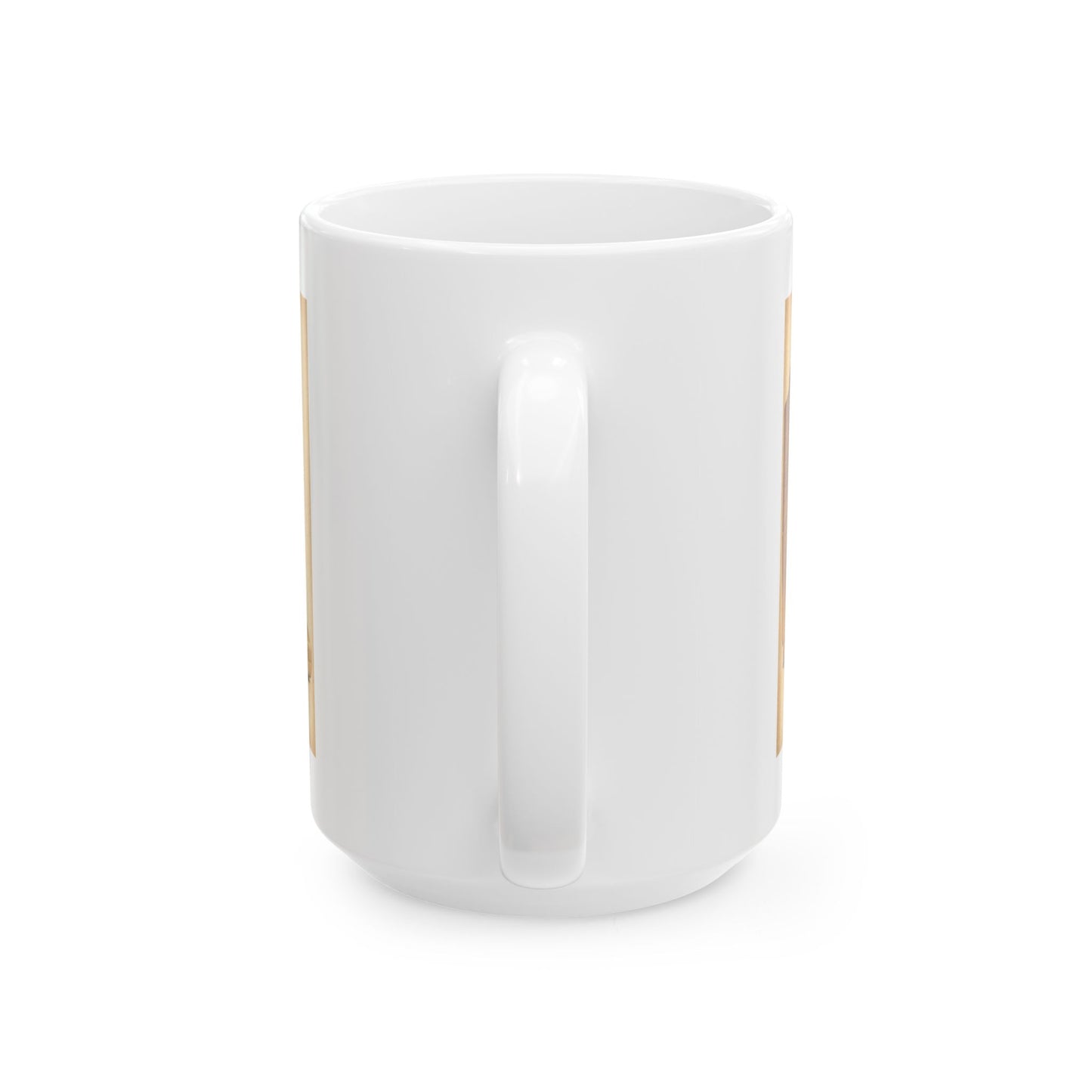 Vintage Computer Ceramic Mug | Classic Business Machine Print Art Monochrome Design | Perfect for Tech Lovers