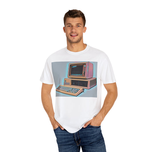 Classic PC T-Shirt - Modern Art Color