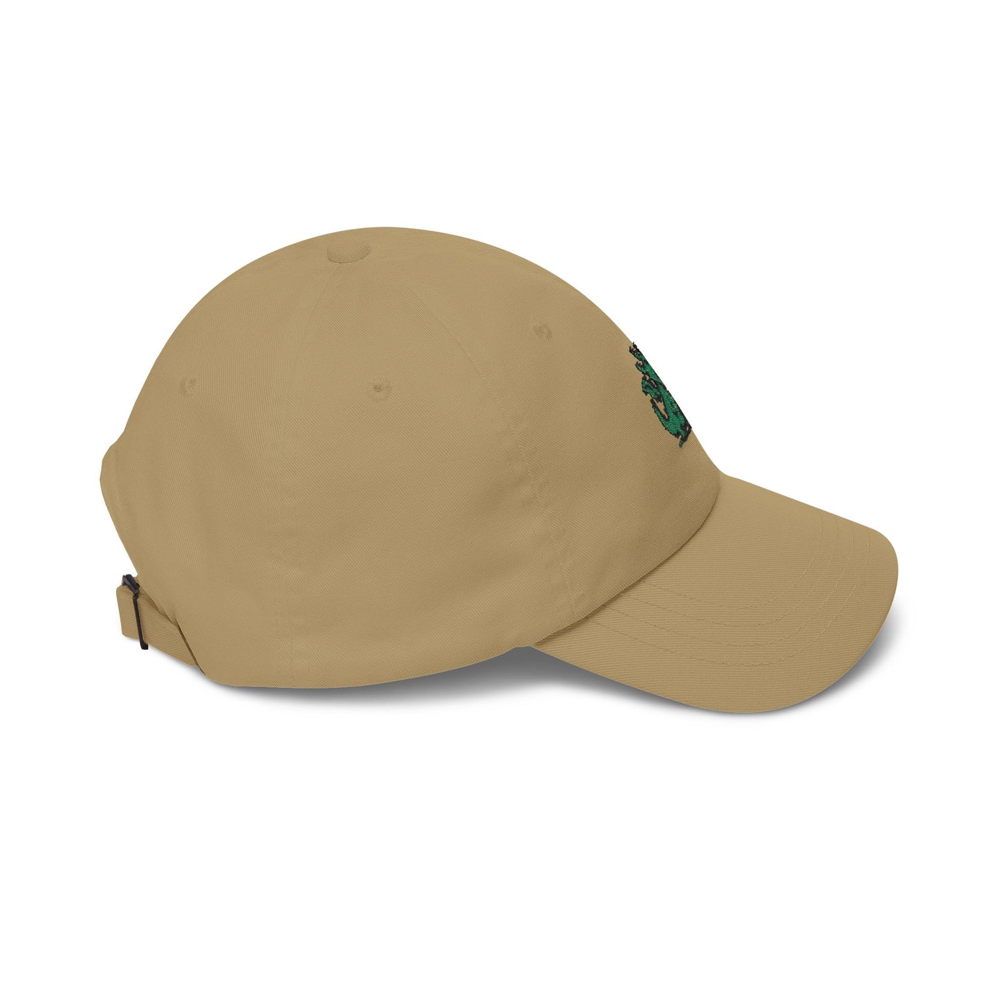 Pixel Dragon Dad Cap — Retro Gaming Fire-Breathing Dragon Baseball Hat