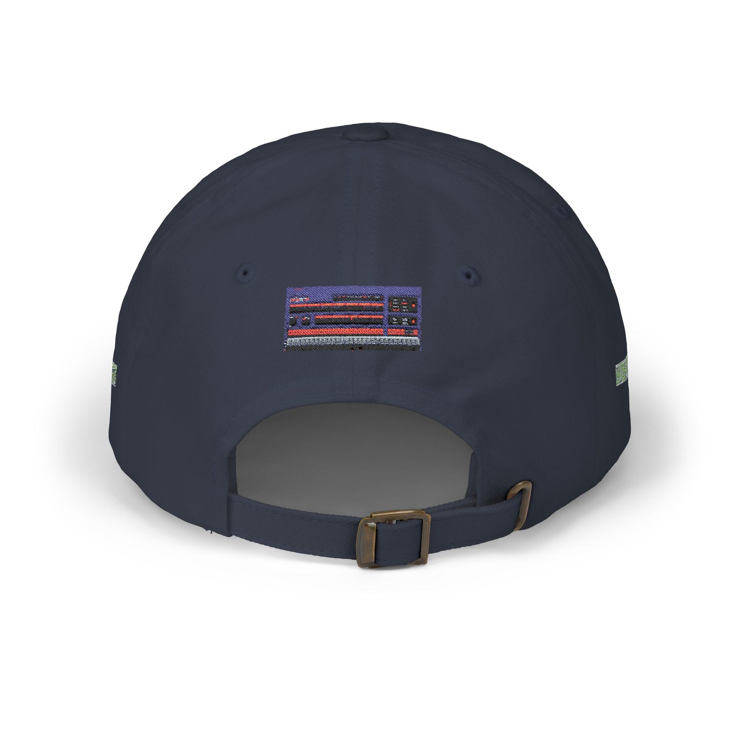 Mini Computer Themed Cap  - Vintage Athletic Baseball Hat