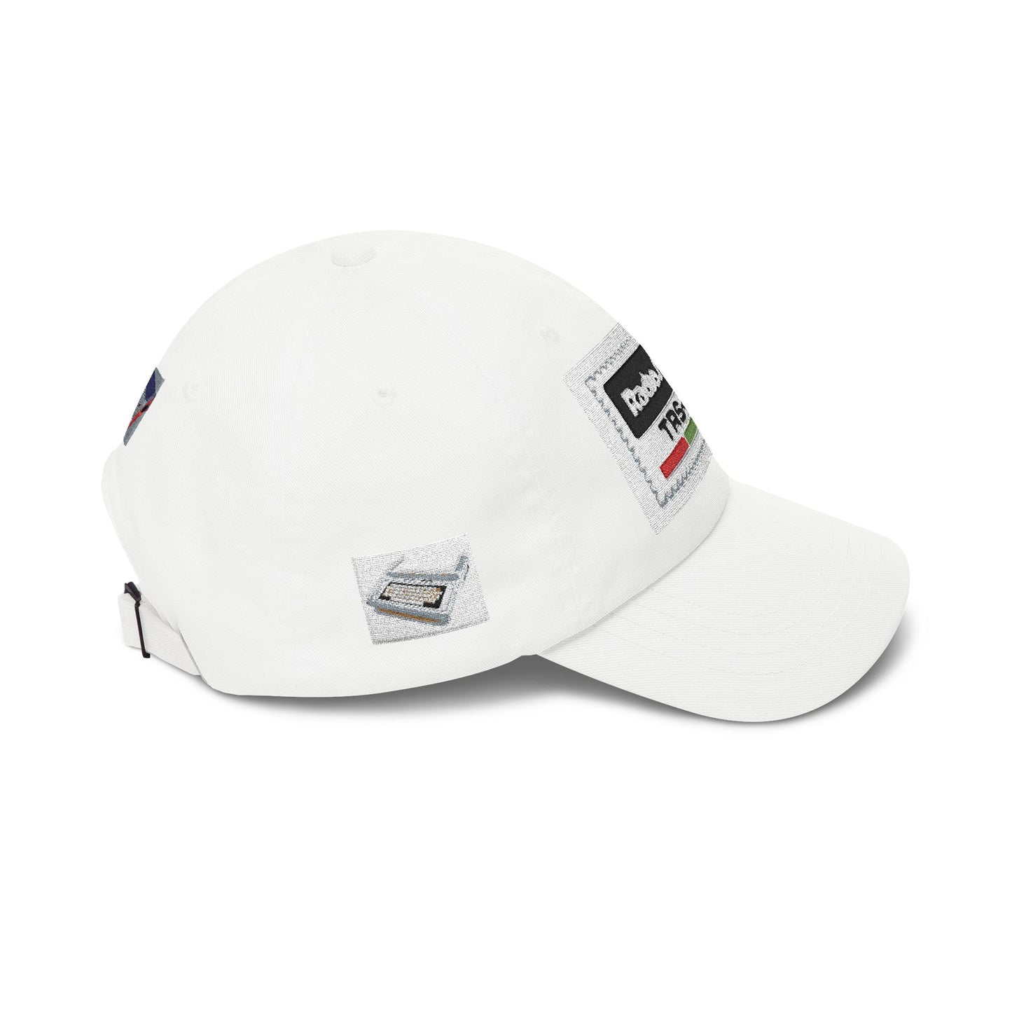 TRS-80 CoCo Themed Cap — Retro Computer Baseball Hat
