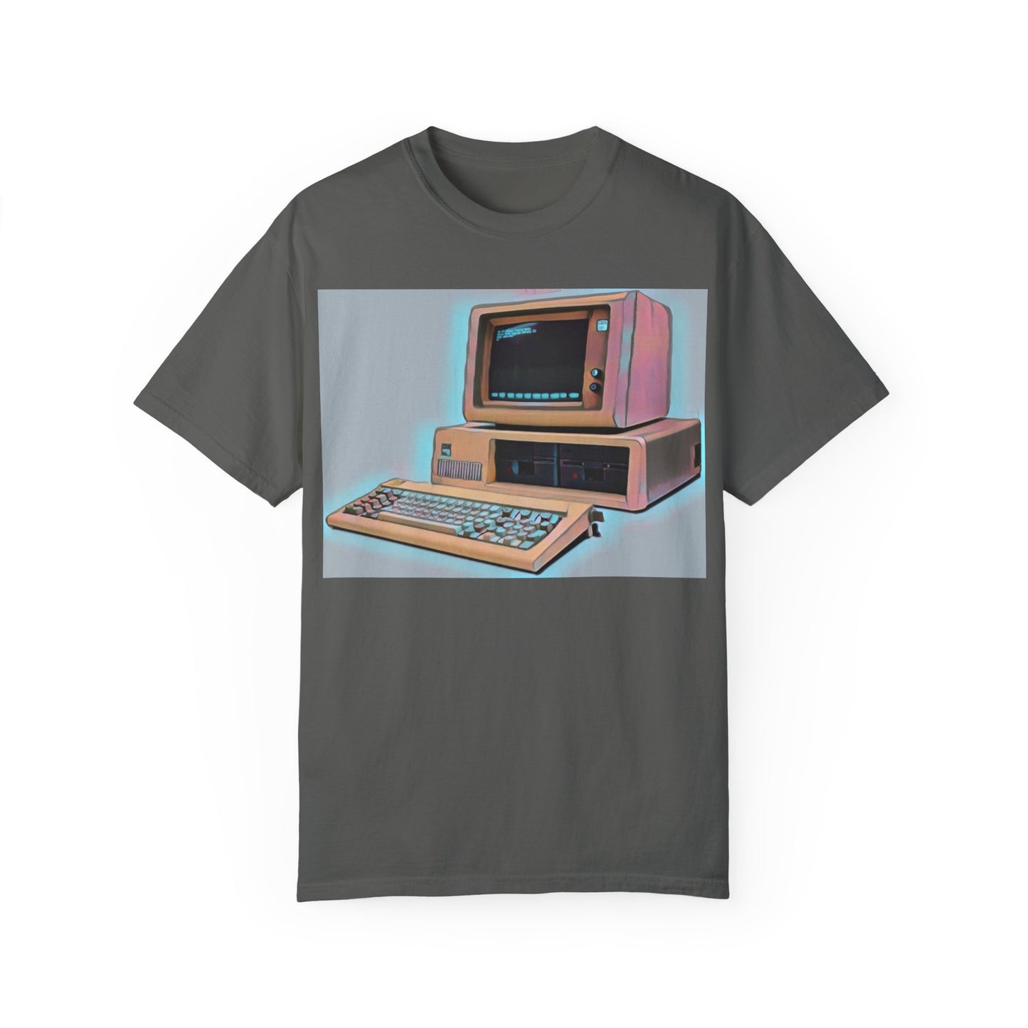 Classic PC T-Shirt - Modern Art Color