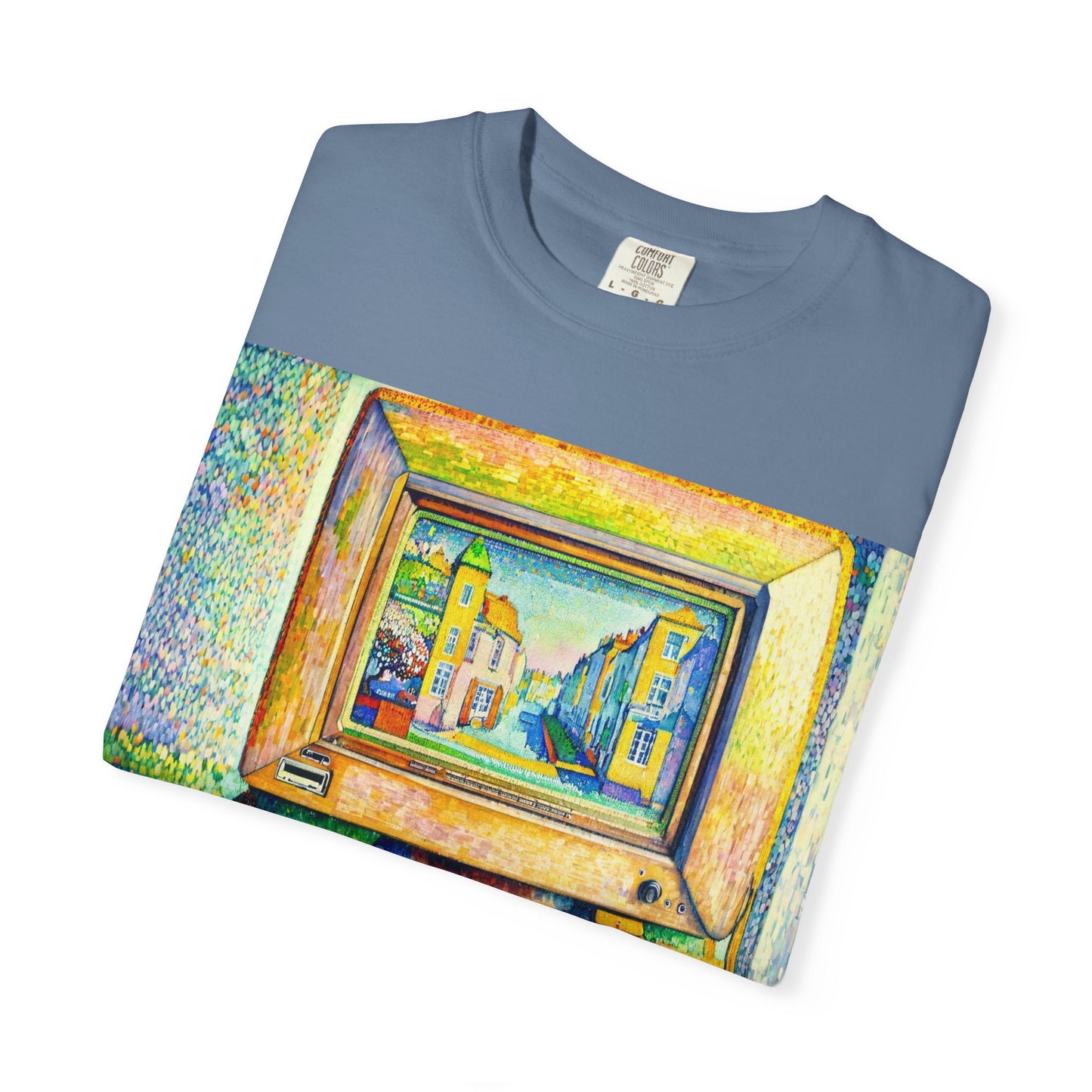Classic business machine inspired T-Shirt  | Modern Art | Ideal for tech enthusiasts and collectors