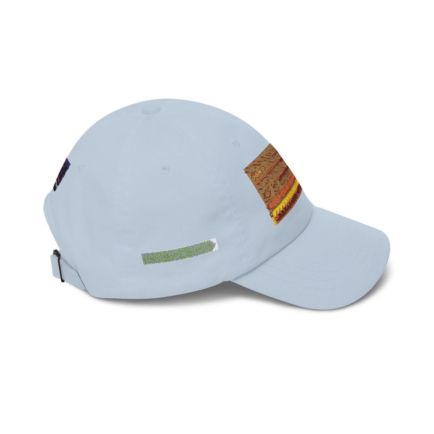 Mini Computer Themed Cap  - Vintage Athletic Baseball Hat