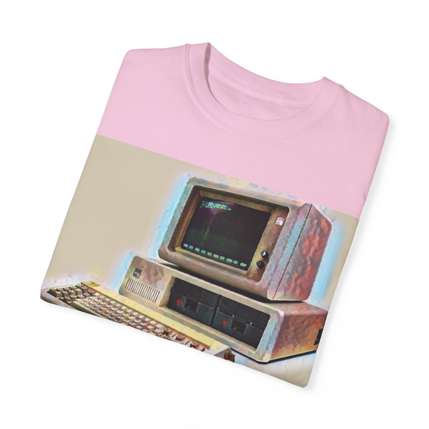 Classic PC T-Shirt - Print Art Color