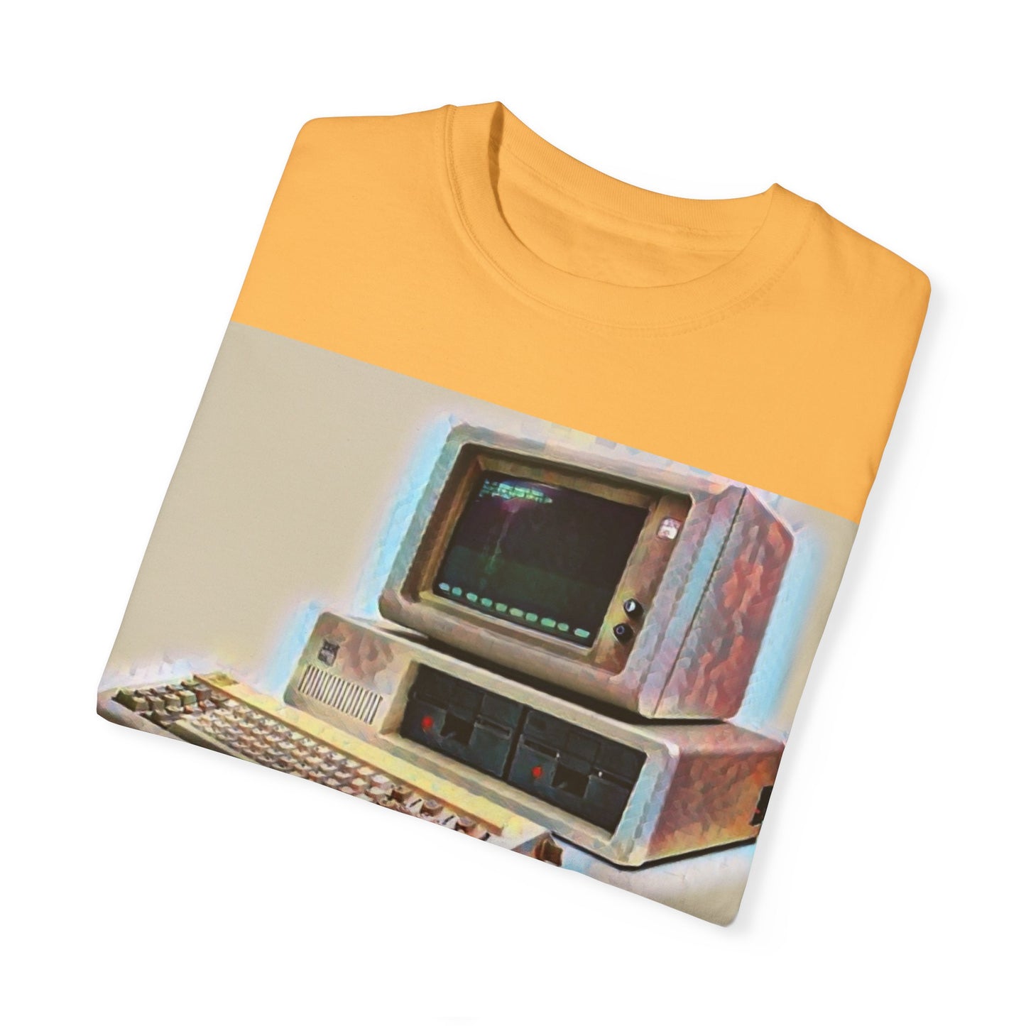 Classic PC T-Shirt - Print Art Color