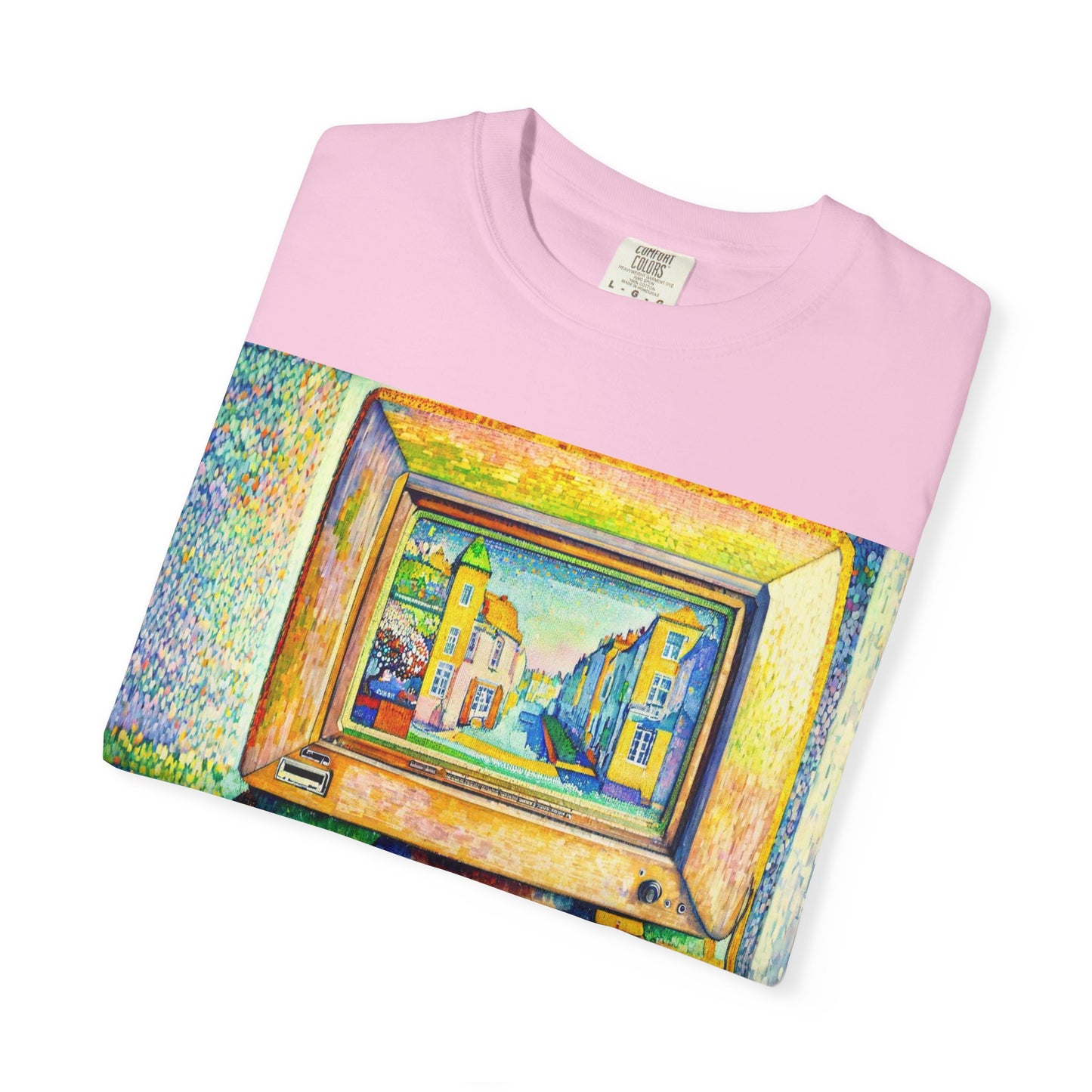 Classic business machine inspired T-Shirt  | Modern Art | Ideal for tech enthusiasts and collectors