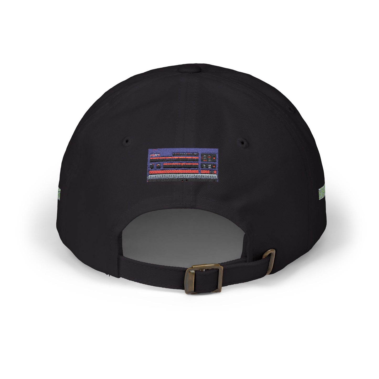 Mini Computer Themed Cap  - Vintage Athletic Baseball Hat