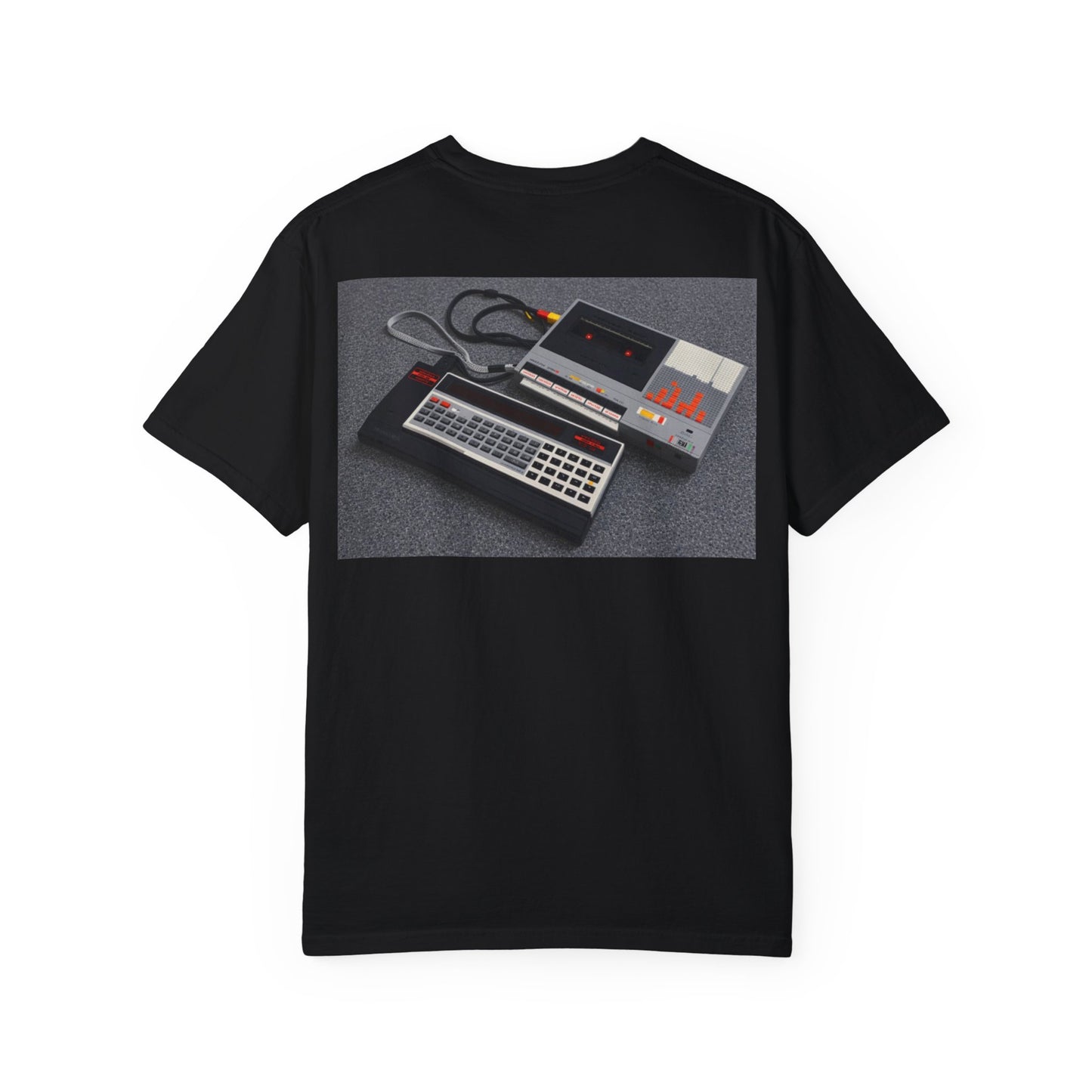 Classic Pocket PC T-Shirt - Pixel Art Color