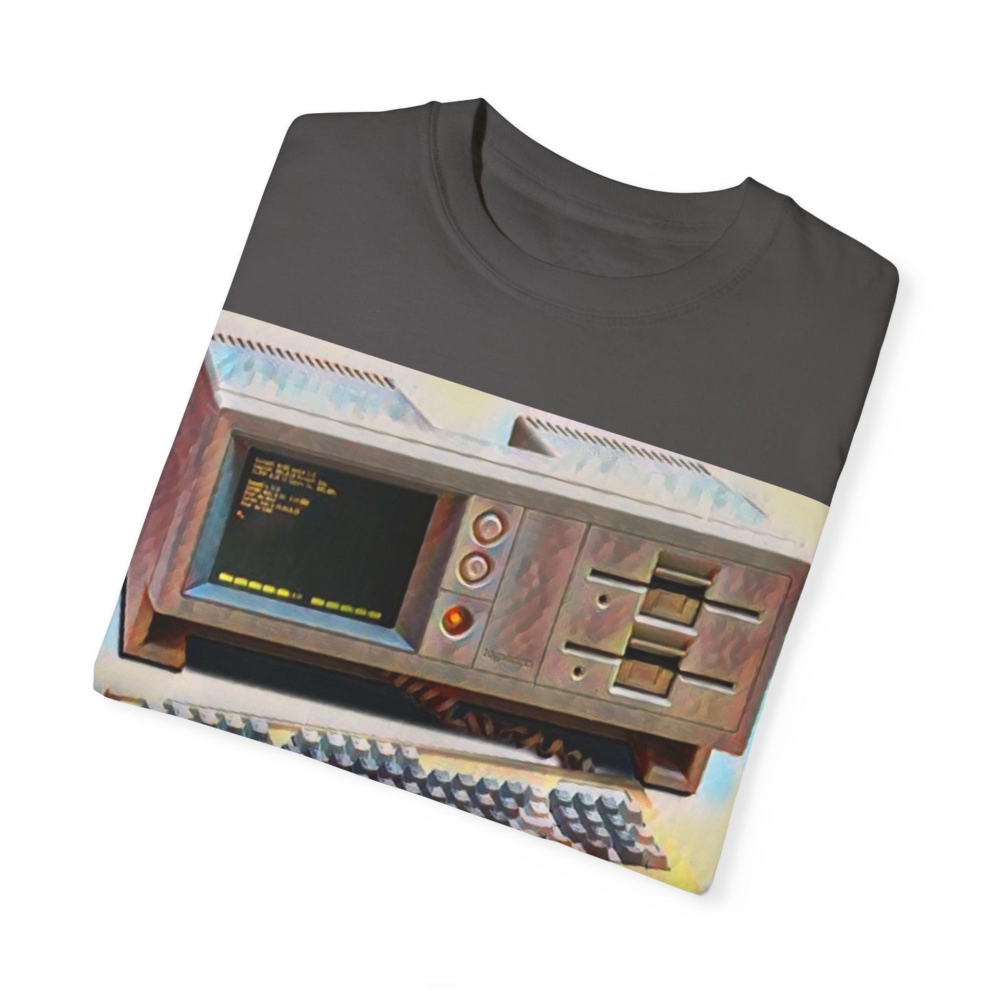 Classic Hyperion Portable PC T-Shirt - Print Art Color