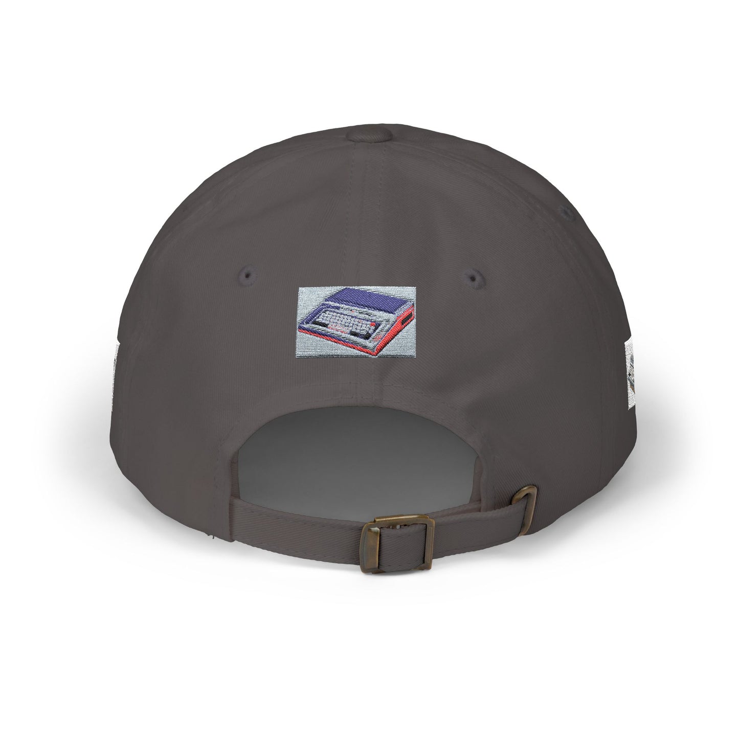 TRS-80 CoCo Themed Cap — Retro Computer Baseball Hat
