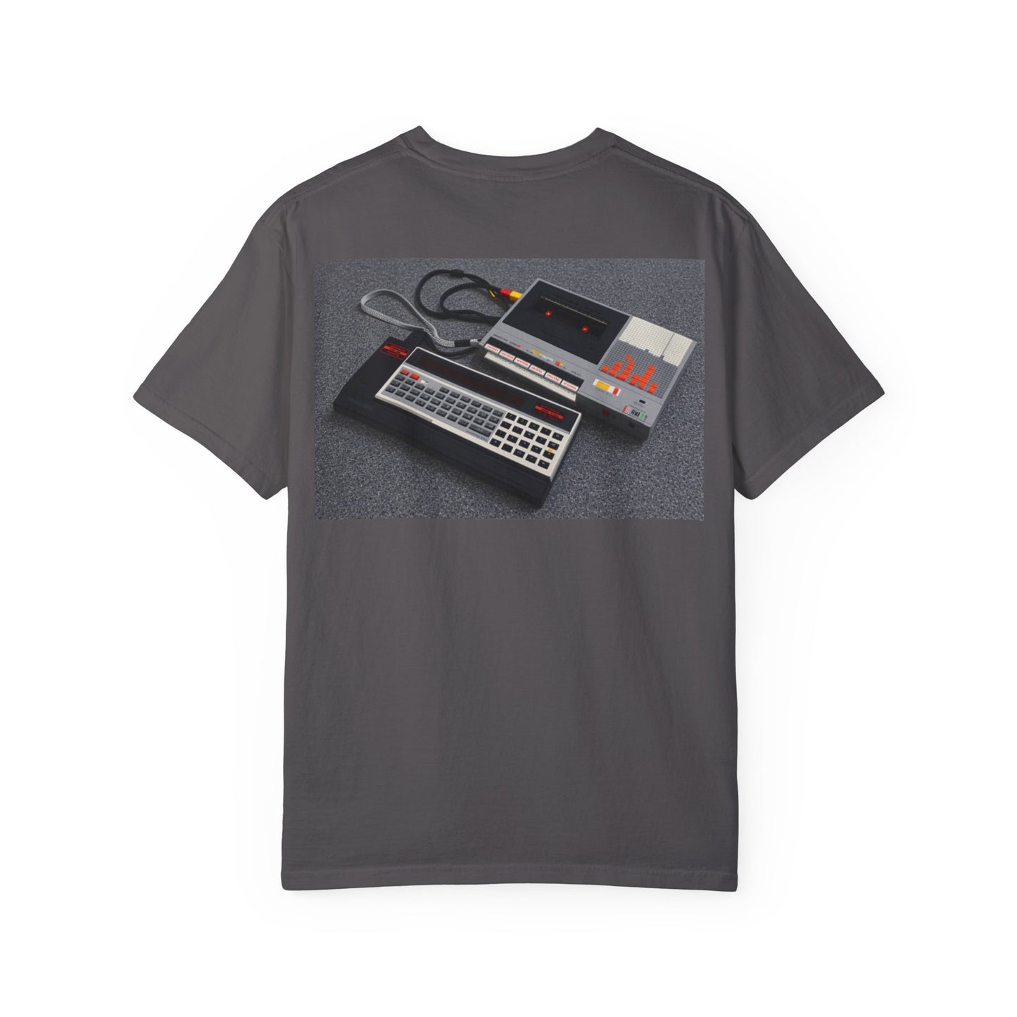 Classic Pocket PC T-Shirt - Pixel Art Color