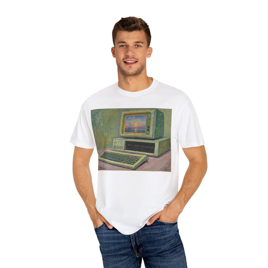 Classic PC T-Shirt - Paint Art Color