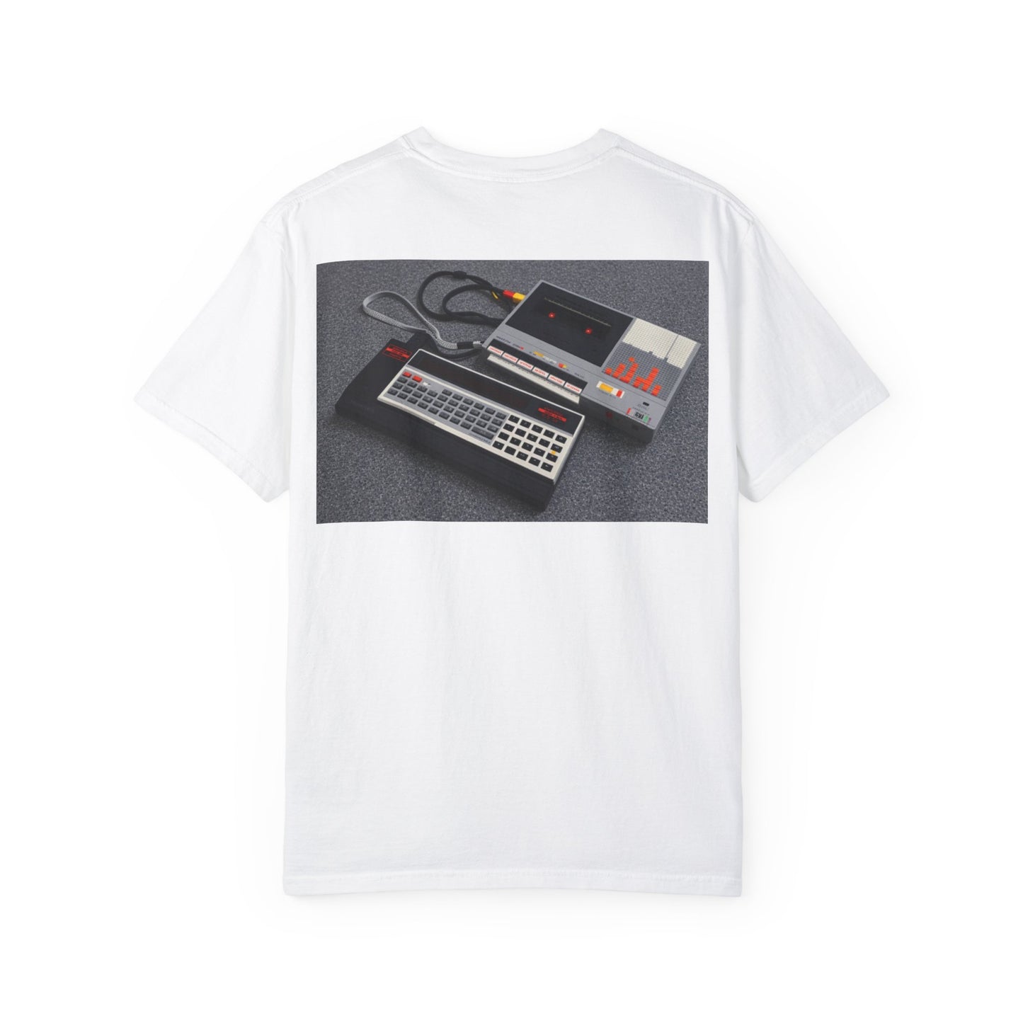 Classic Pocket PC T-Shirt - Pixel Art Color