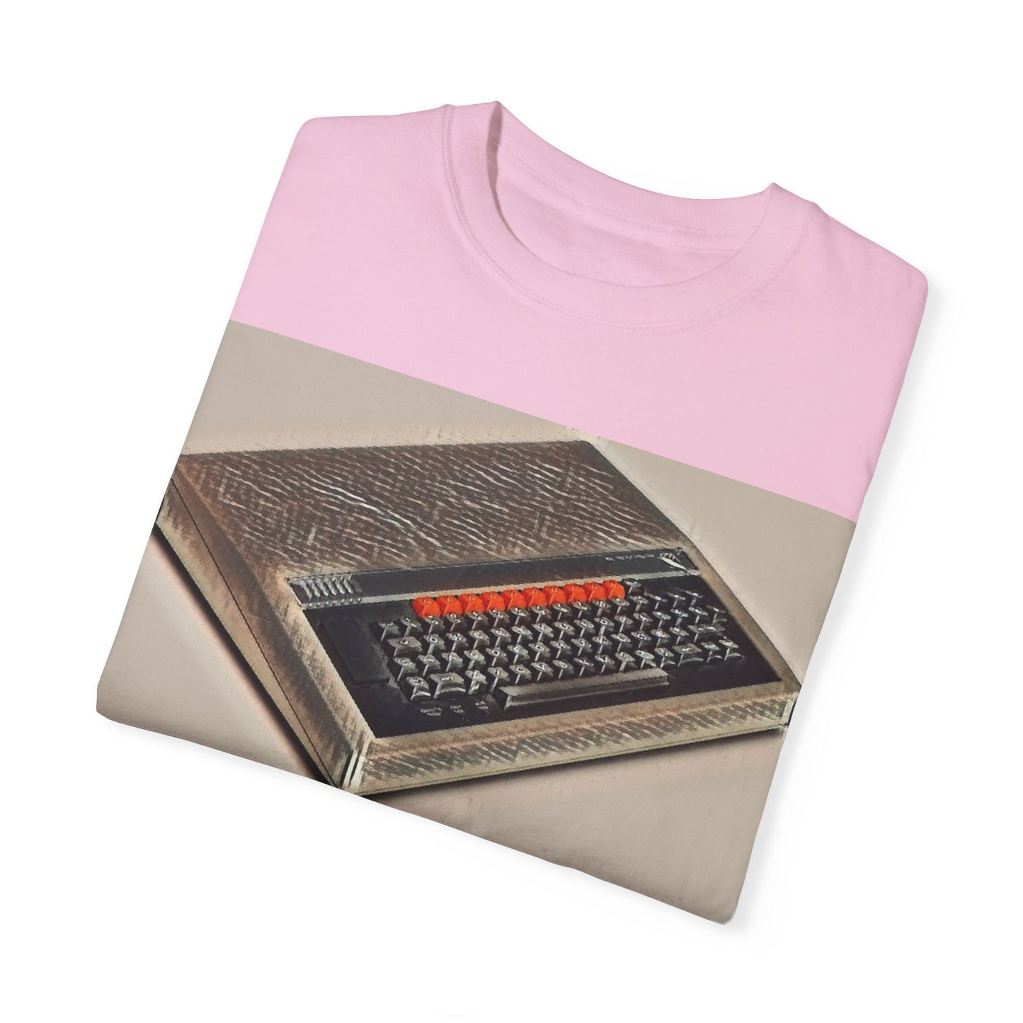 Classic Micro Computer T-Shirt - Print Art Color