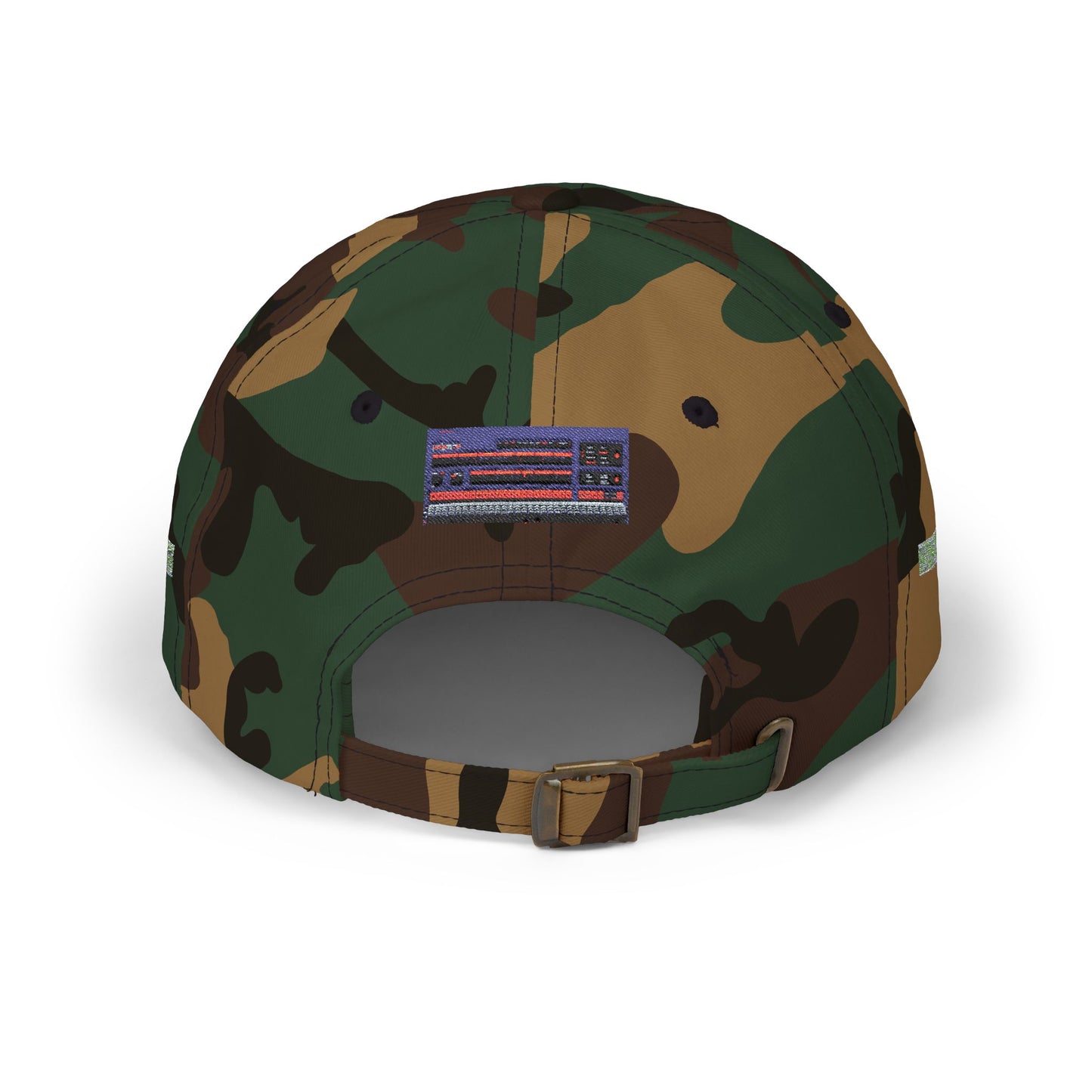 Mini Computer Themed Cap  - Vintage Athletic Baseball Hat