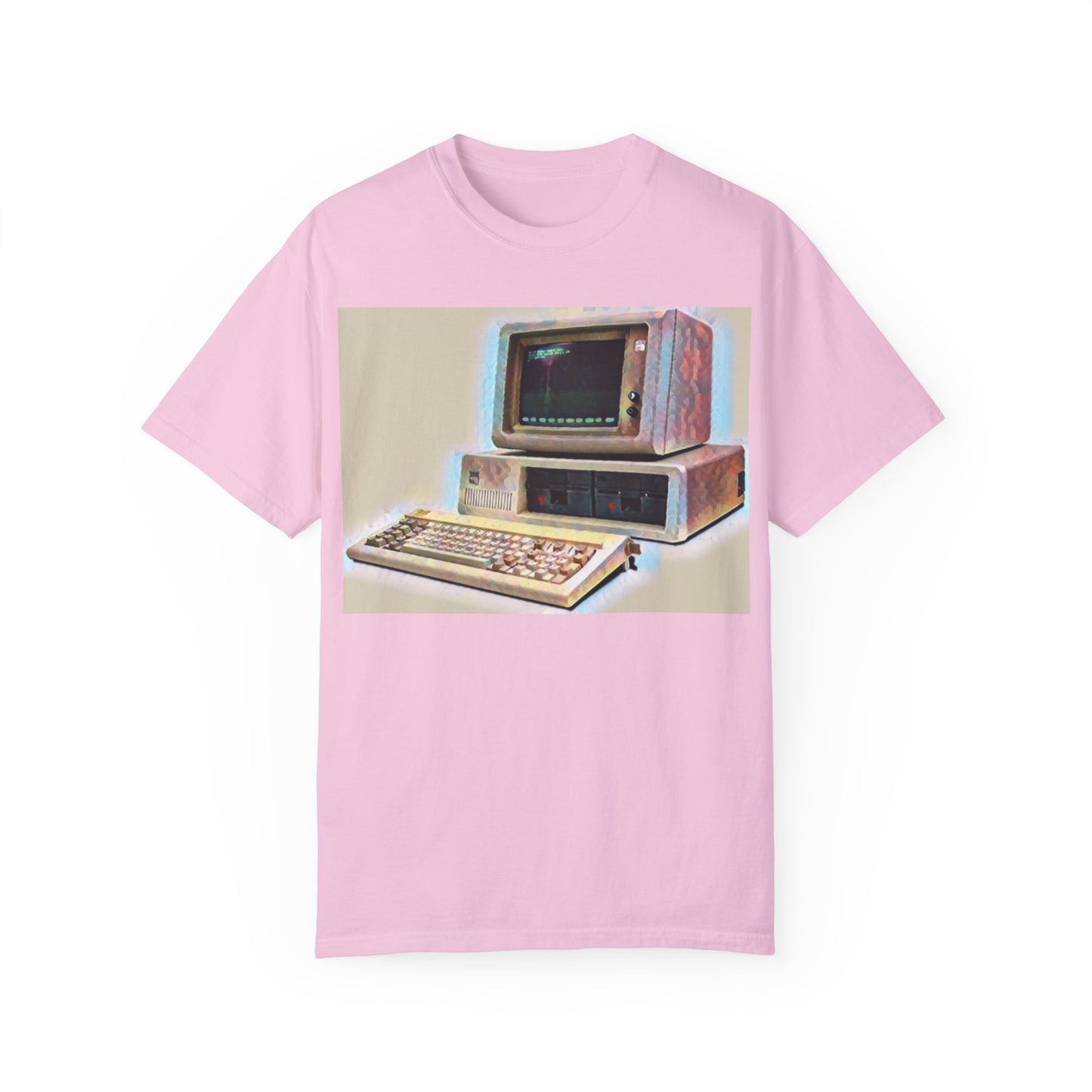 Classic PC T-Shirt - Print Art Color