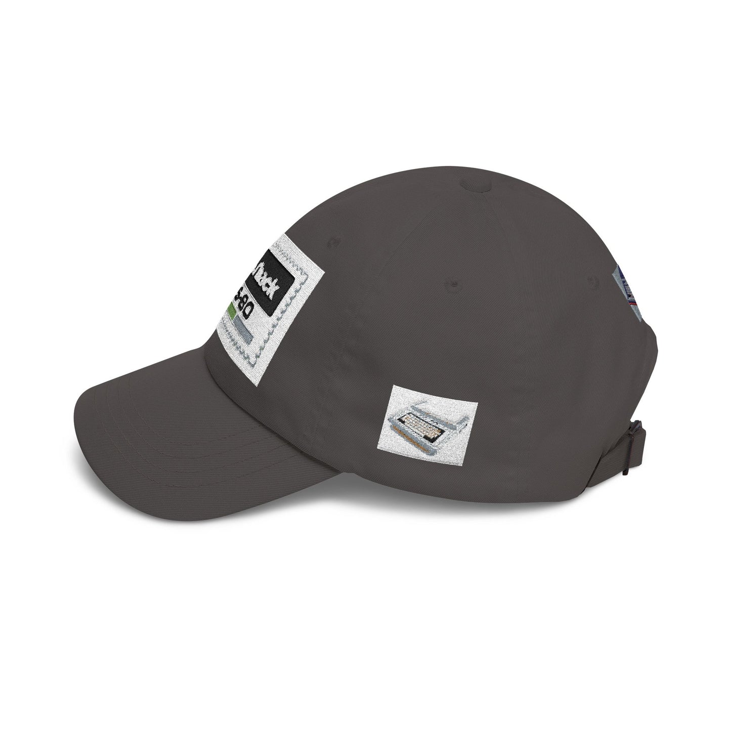 TRS-80 CoCo Themed Cap — Retro Computer Baseball Hat