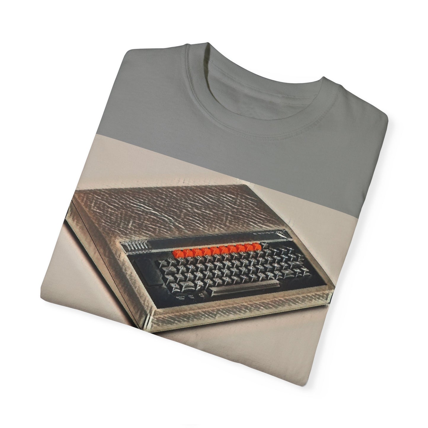 Classic Micro Computer T-Shirt - Print Art Color