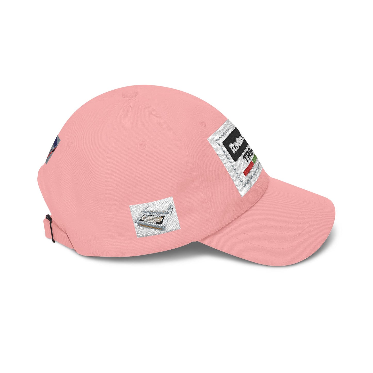 TRS-80 CoCo Themed Cap — Retro Computer Baseball Hat