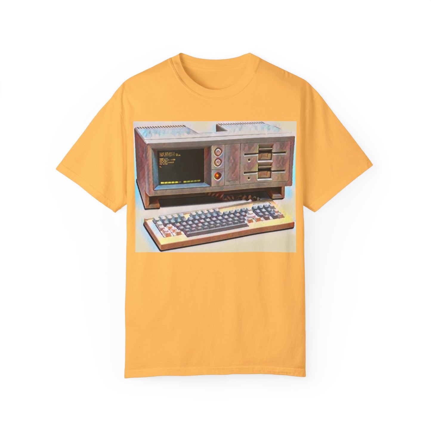 Classic Hyperion Portable PC T-Shirt - Print Art Color