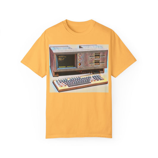 Classic Hyperion Portable PC T-Shirt - Print Art Color