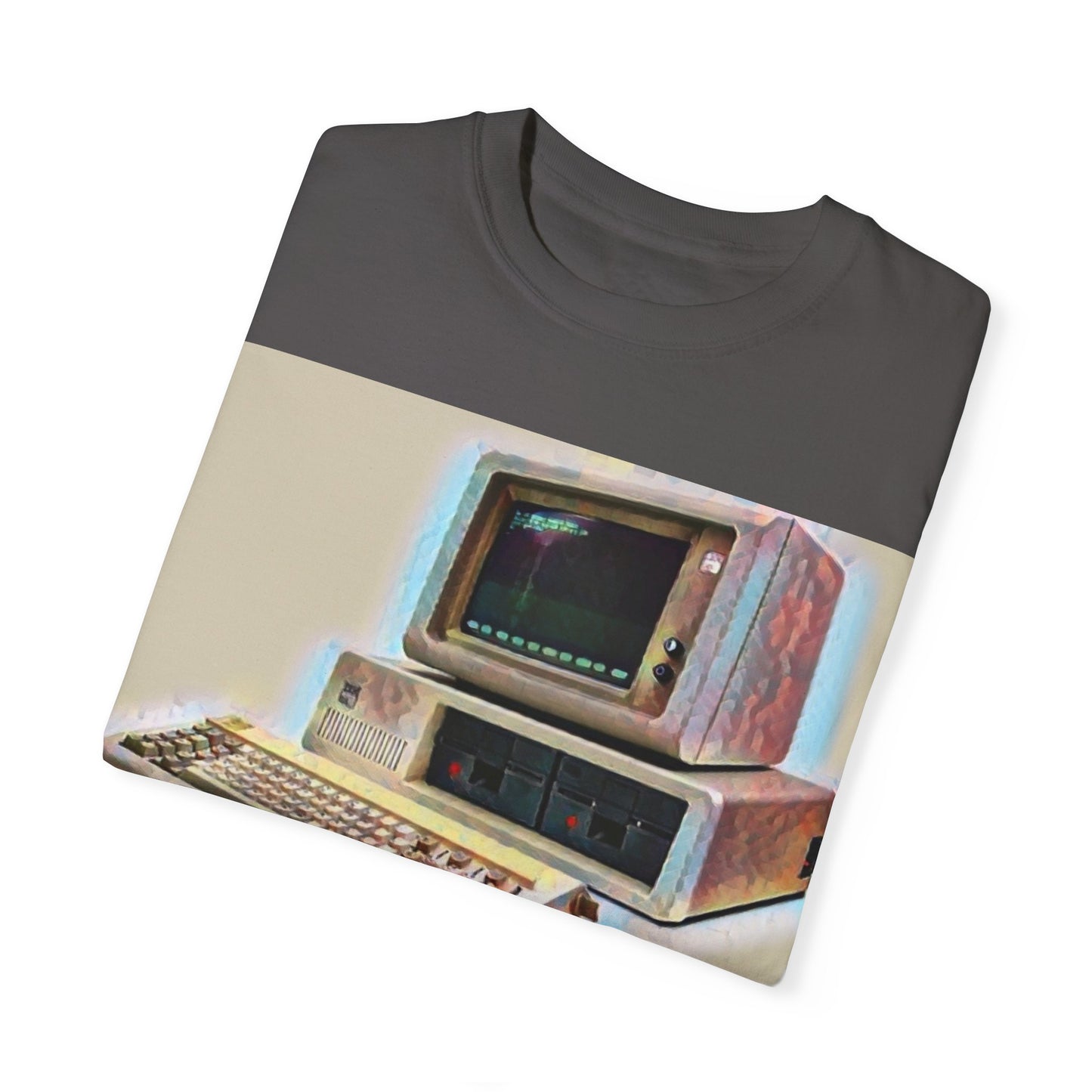 Classic PC T-Shirt - Print Art Color