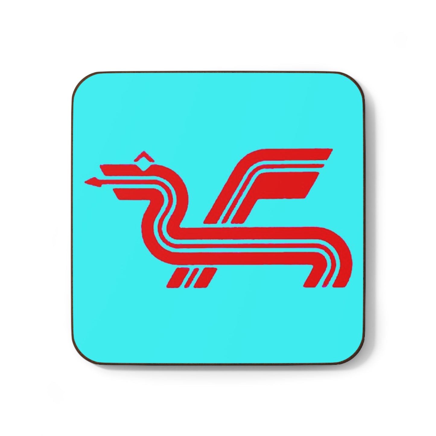 DRAGON Computer Themed Coaster | Harmsworth Art | Especially for collectors and tech enthusiasts