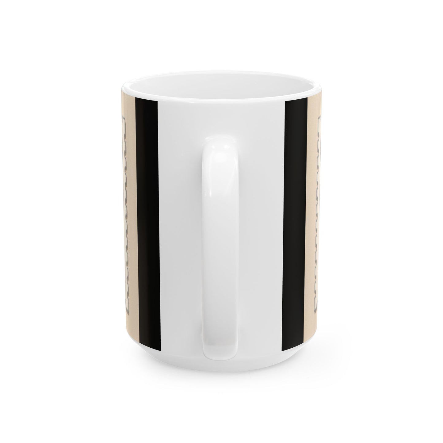 TRS-80 CoCo Themed Mug | Stamp Art |  Perfect for Tech Lovers