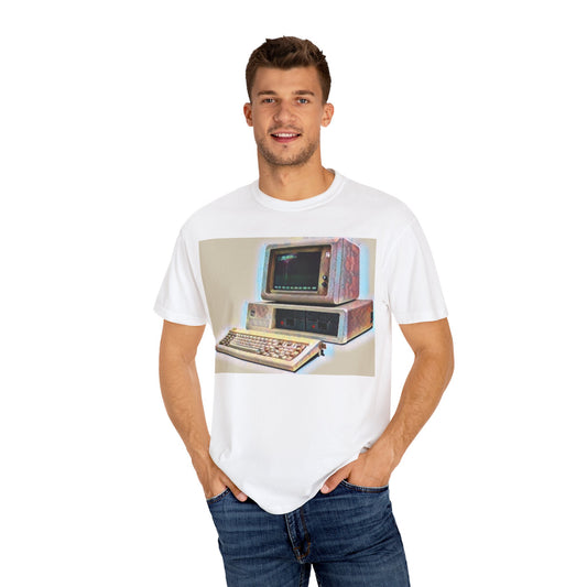 Classic PC T-Shirt - Print Art Color