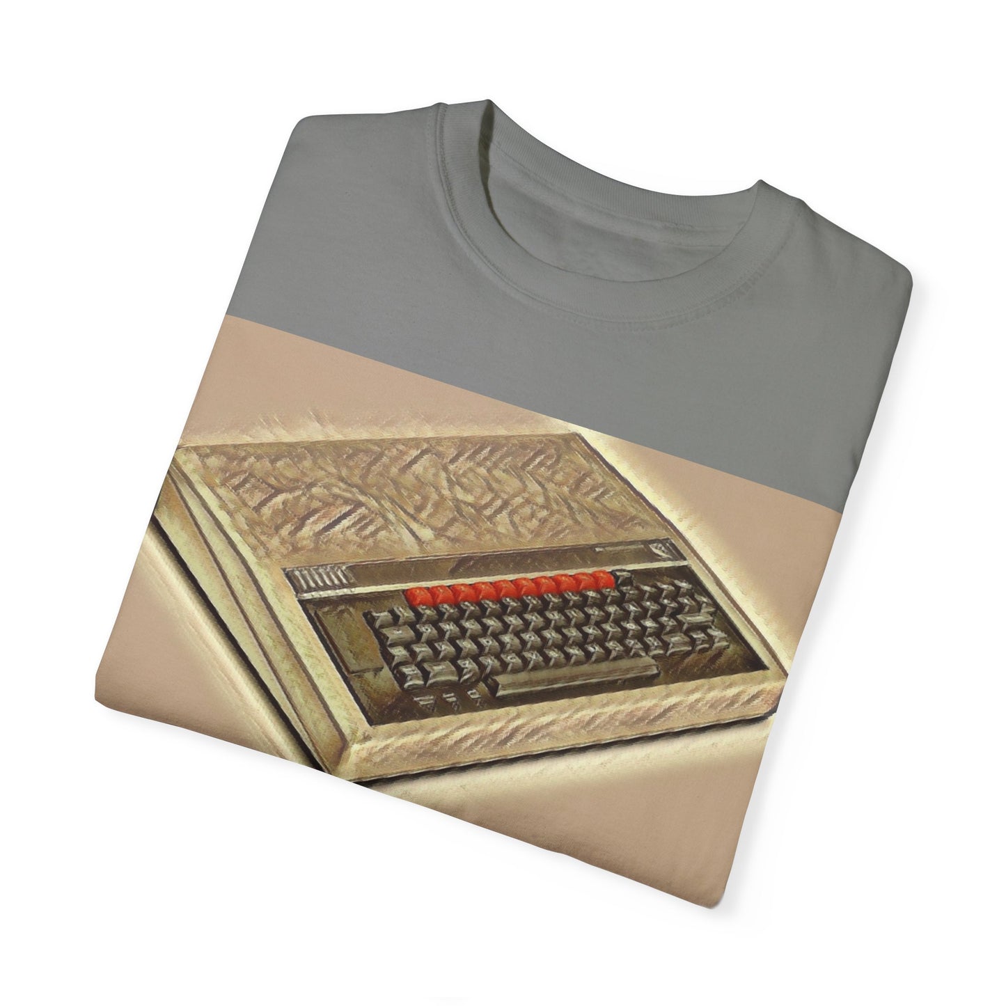 Classic Micro Computer T-Shirt - Print Art Color