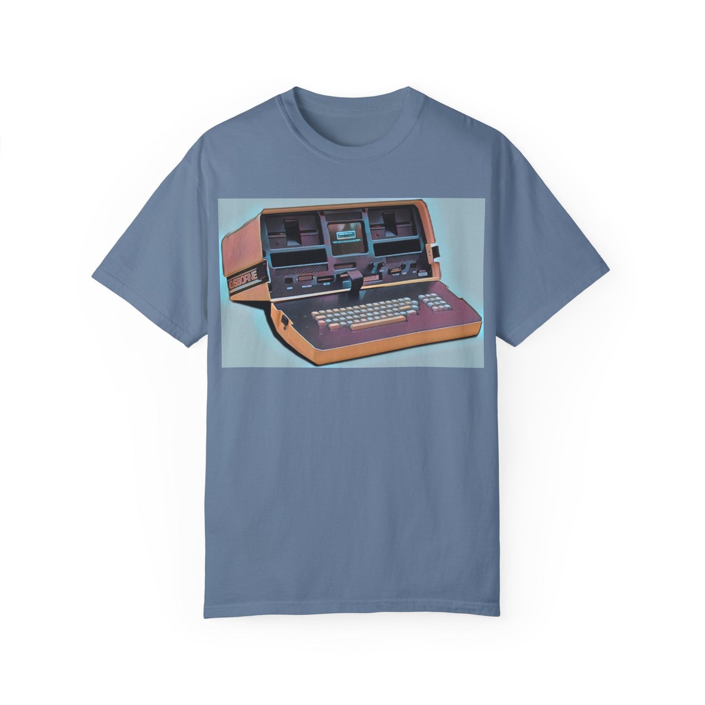 OSBORNE Computer T-Shirt - Pop Art Color