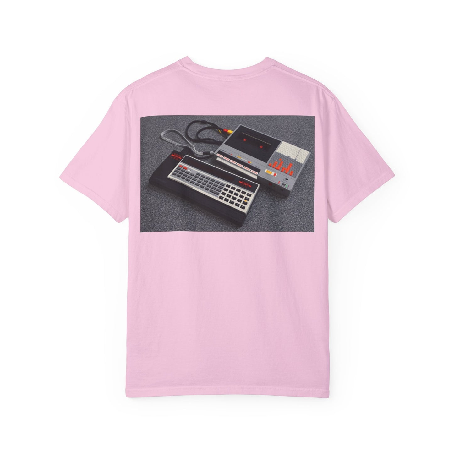 Classic Pocket PC T-Shirt - Pixel Art Color