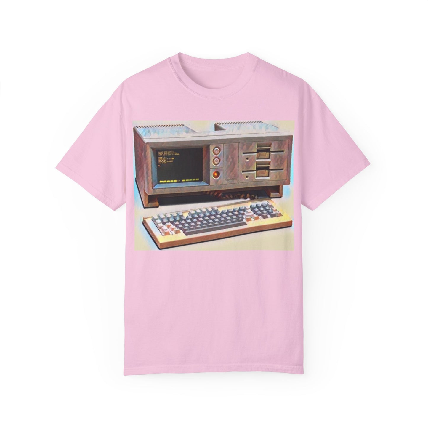 Classic Hyperion Portable PC T-Shirt - Print Art Color