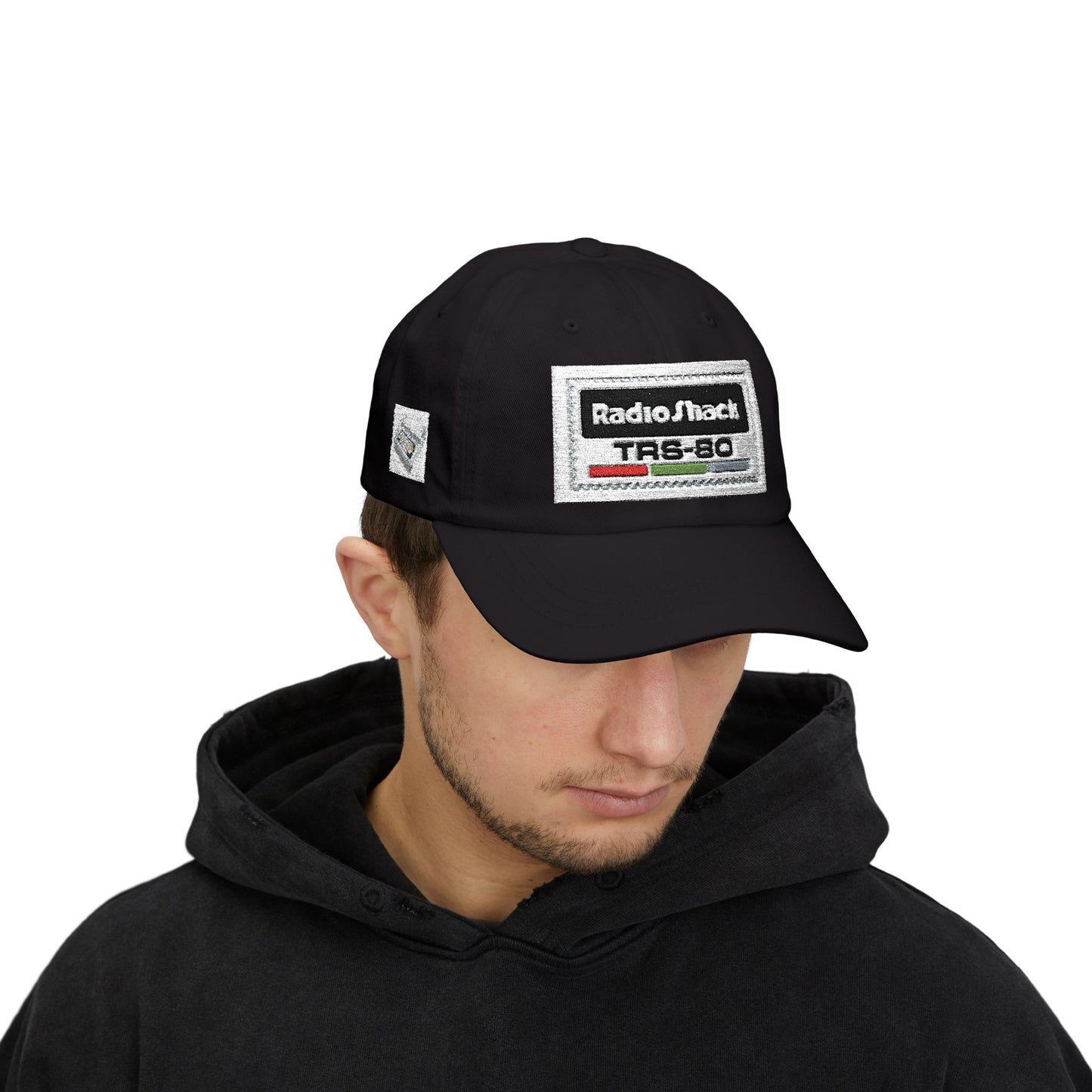 Copy of Mainframe Computer Themed Cap — Retro Computer Baseball Hat