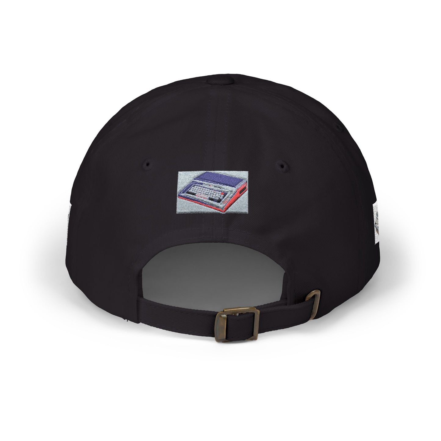 TRS-80 CoCo Themed Cap — Retro Computer Baseball Hat